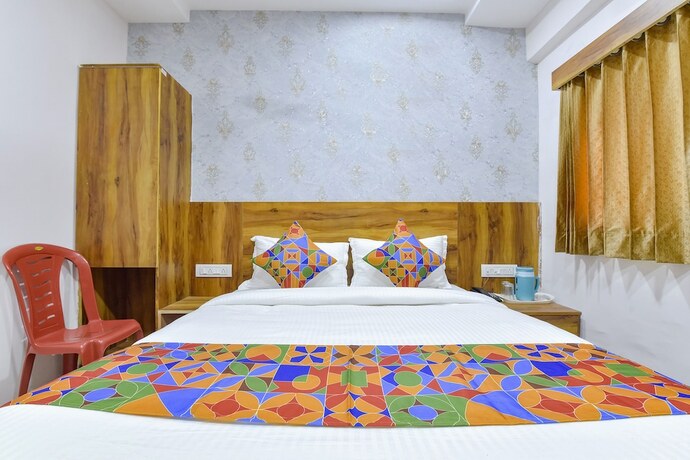 Imagen de la habitación del Hotel Fabhotel Star, Ahmedabad. Foto 20