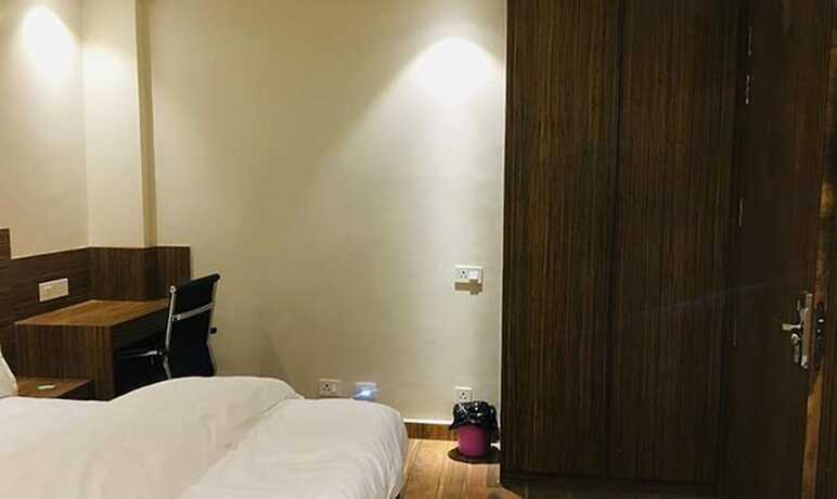 Imagen de la habitación del Hotel Fabhotel Stargaze. Foto 12