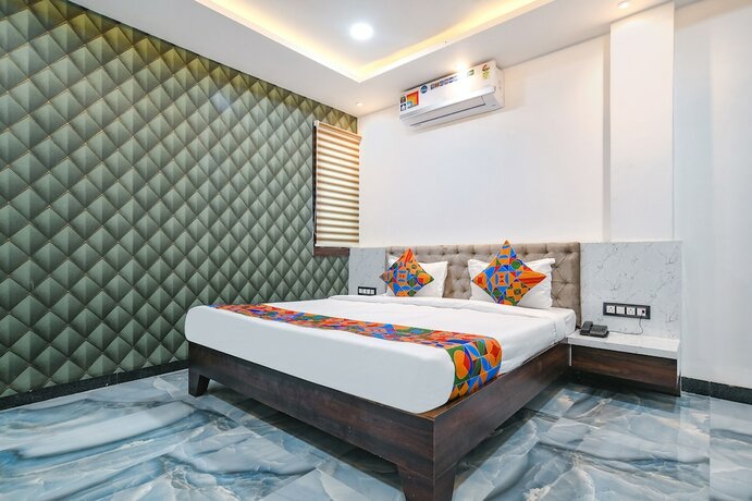 Imagen general del Hotel Fabhotel Stay Well. Foto 1