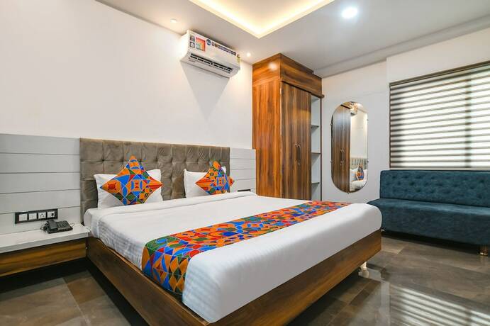 Imagen de la habitación del Hotel Fabhotel Stay Well. Foto 19