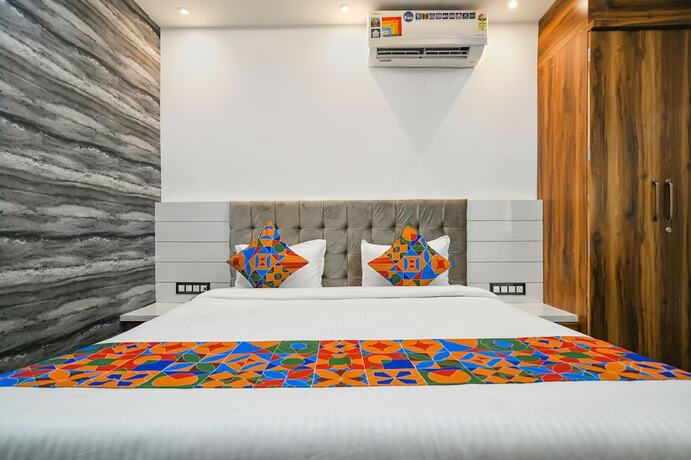 Imagen general del Hotel Fabhotel Stay Well. Foto 2