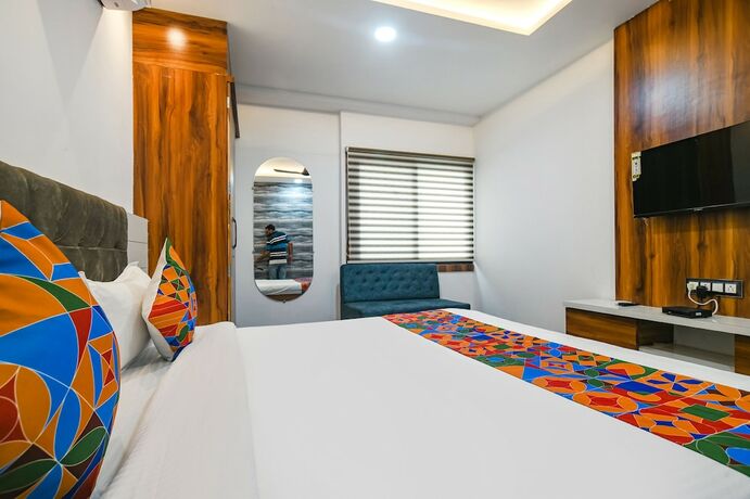 Imagen general del Hotel Fabhotel Stay Well. Foto 3