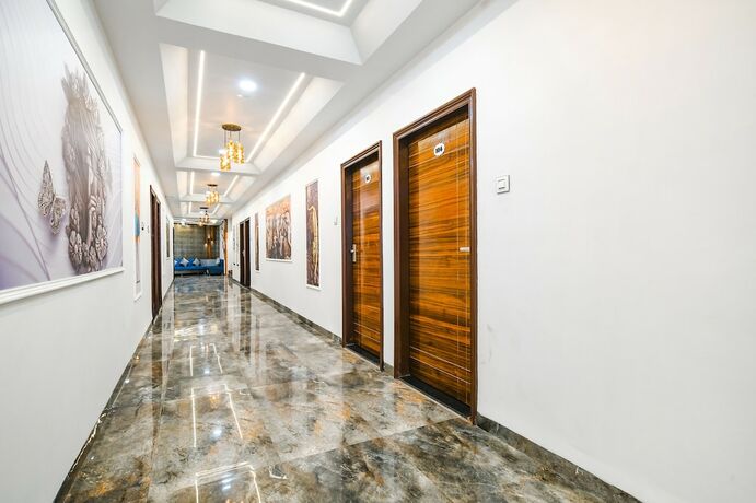 Imagen general del Hotel Fabhotel Stay Well. Foto 4