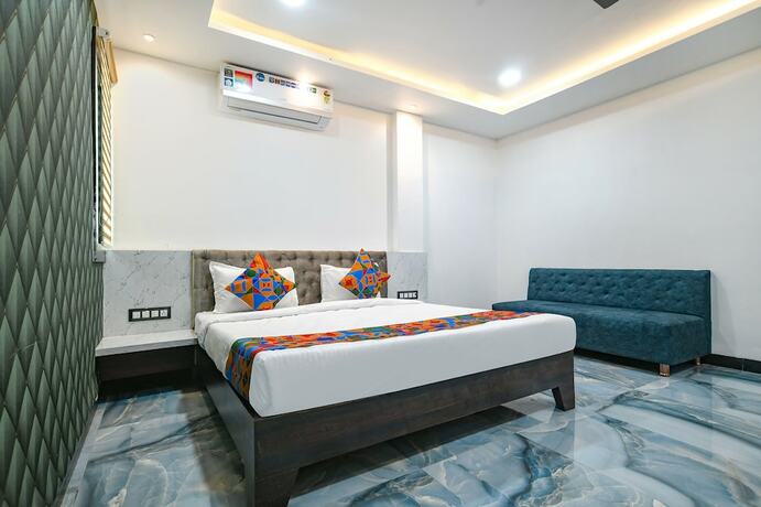 Imagen general del Hotel Fabhotel Stay Well. Foto 6