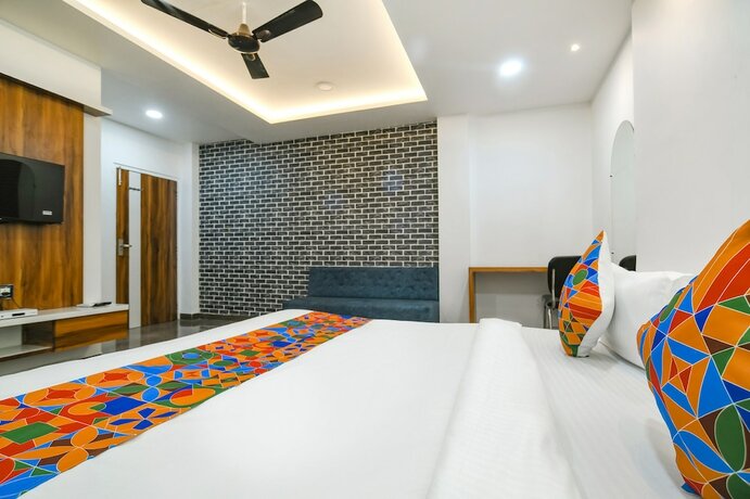 Imagen general del Hotel Fabhotel Stay Well. Foto 8