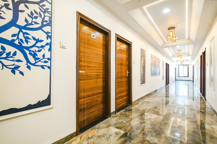 Imagen general del Hotel Fabhotel Stay Well. Foto 10