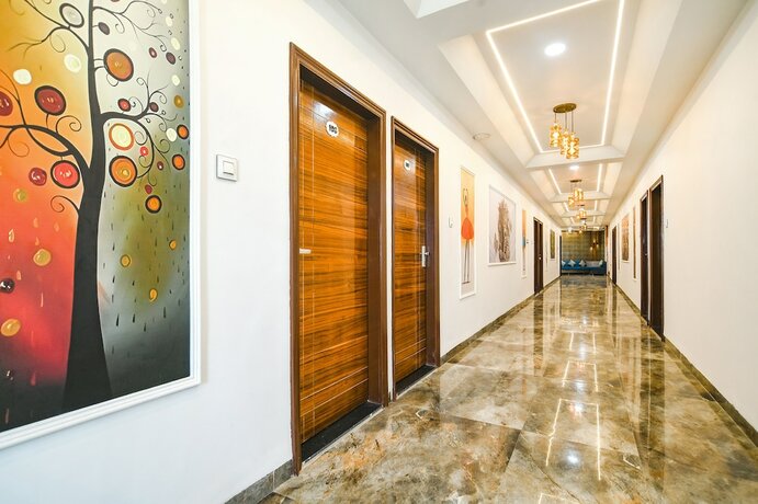 Imagen general del Hotel Fabhotel Stay Well. Foto 11