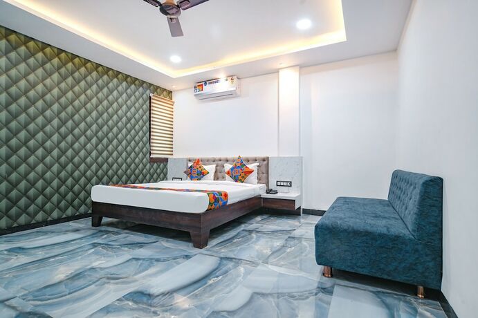 Imagen general del Hotel Fabhotel Stay Well. Foto 12