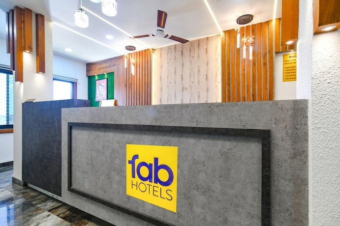 Imagen general del Hotel Fabhotel Stay Well. Foto 13
