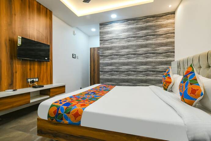 Imagen general del Hotel Fabhotel Stay Well. Foto 15