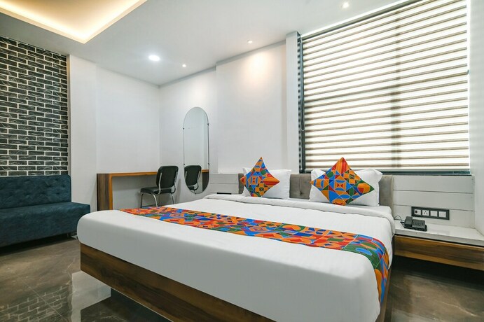 Imagen general del Hotel Fabhotel Stay Well. Foto 17