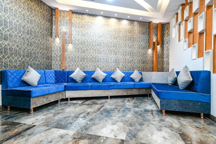 Imagen general del Hotel Fabhotel Stay Well. Foto 18