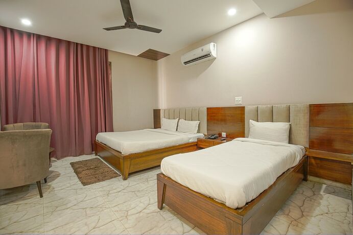 Imagen general del Hotel Fabhotel Stevia. Foto 6
