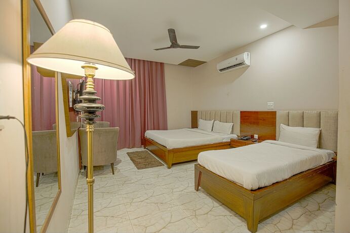 Imagen general del Hotel Fabhotel Stevia. Foto 8
