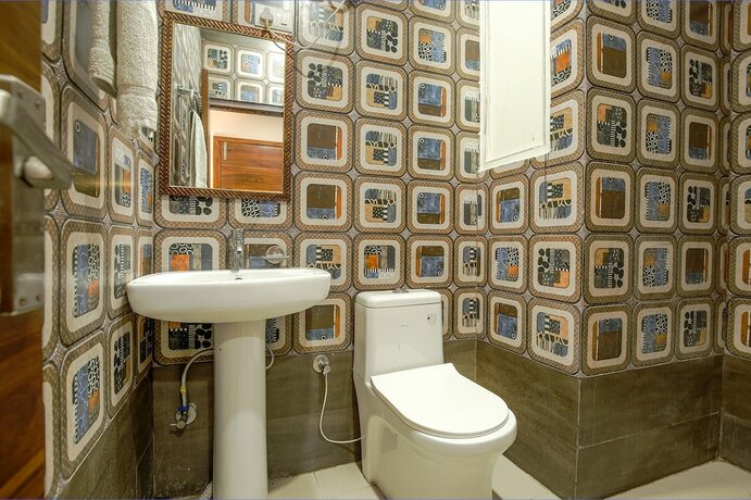 Imagen de la habitación del Hotel Fabhotel Stevia. Foto 18