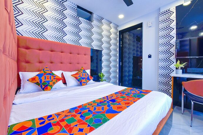 Imagen general del Hotel Fabhotel Subh Hari. Foto 1
