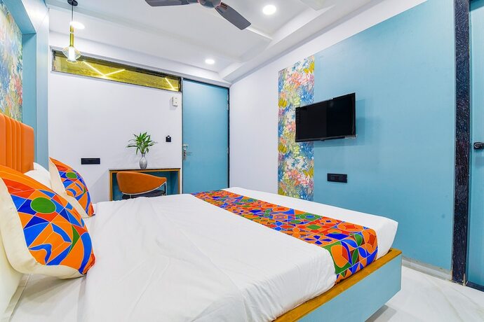Imagen general del Hotel Fabhotel Subh Hari. Foto 2
