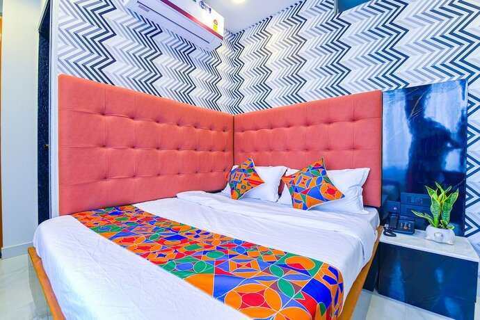 Imagen general del Hotel Fabhotel Subh Hari. Foto 3