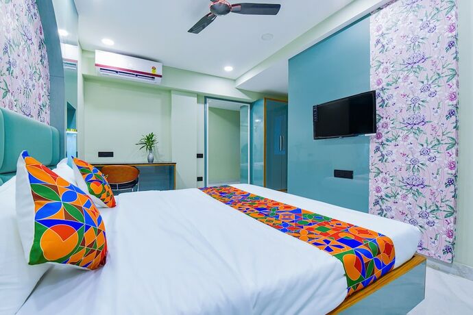 Imagen general del Hotel Fabhotel Subh Hari. Foto 4