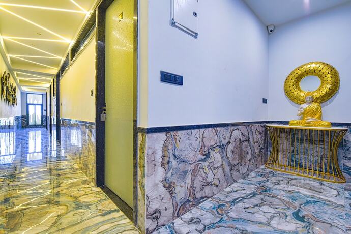 Imagen general del Hotel Fabhotel Subh Hari. Foto 6
