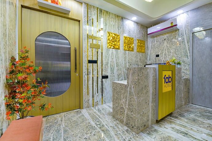 Imagen general del Hotel Fabhotel Subh Hari. Foto 7