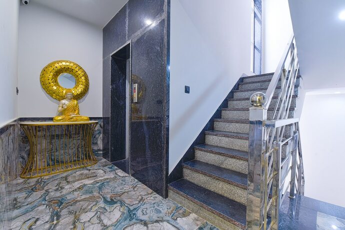 Imagen general del Hotel Fabhotel Subh Hari. Foto 8