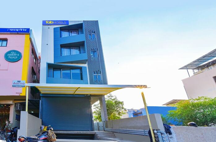 Imagen general del Hotel Fabhotel Subh Hari. Foto 9