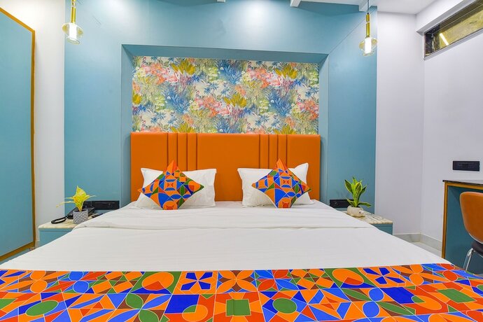 Imagen general del Hotel Fabhotel Subh Hari. Foto 11