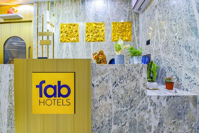 Imagen general del Hotel Fabhotel Subh Hari. Foto 12