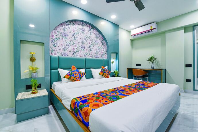 Imagen general del Hotel Fabhotel Subh Hari. Foto 13