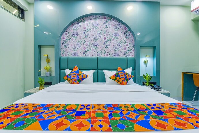 Imagen general del Hotel Fabhotel Subh Hari. Foto 14