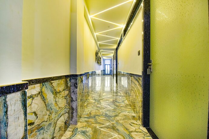 Imagen general del Hotel Fabhotel Subh Hari. Foto 15