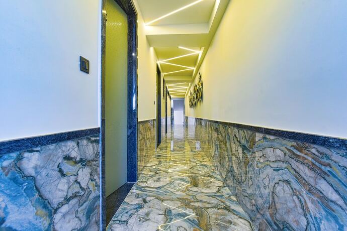 Imagen general del Hotel Fabhotel Subh Hari. Foto 16