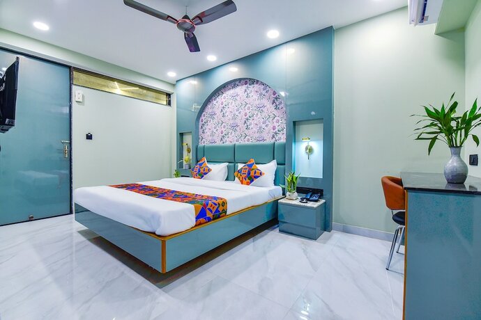 Imagen de la habitación del Hotel Fabhotel Subh Hari. Foto 17