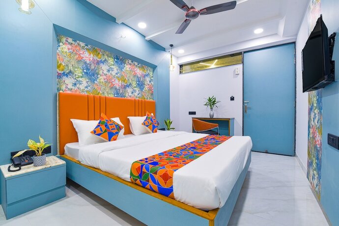 Imagen de la habitación del Hotel Fabhotel Subh Hari. Foto 18