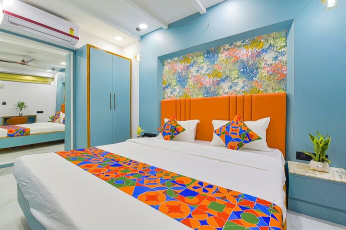 Imagen de la habitación del Hotel Fabhotel Subh Hari. Foto 19