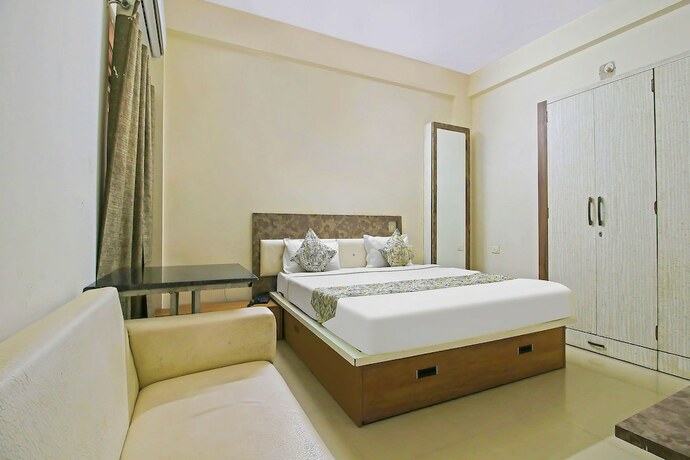 Imagen general del Hotel Fabhotel Sugar Cube. Foto 12