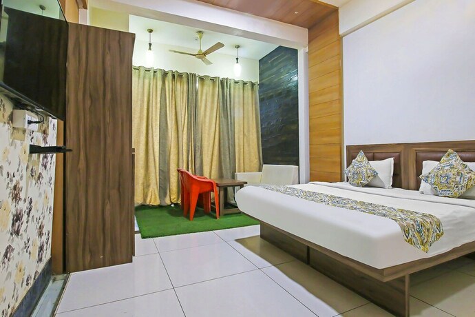 Imagen general del Hotel Fabhotel Sugar Cube. Foto 16