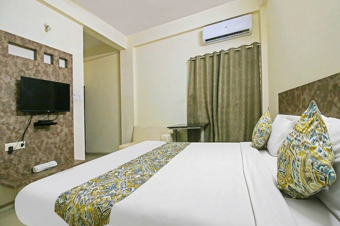 Imagen general del Hotel Fabhotel Sugar Cube. Foto 18
