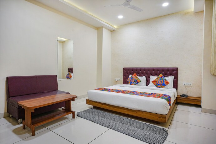 Imagen general del Hotel Fabhotel Sukh Vilas. Foto 1