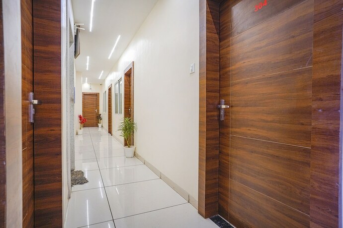 Imagen general del Hotel Fabhotel Sukh Vilas. Foto 2