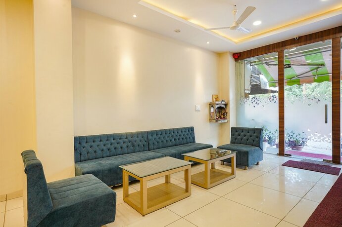 Imagen general del Hotel Fabhotel Sukh Vilas. Foto 6