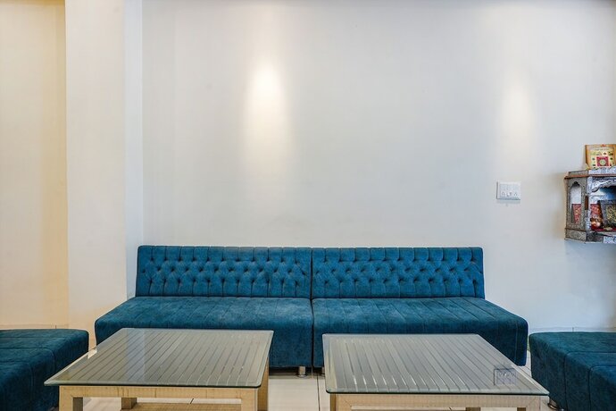 Imagen general del Hotel Fabhotel Sukh Vilas. Foto 8