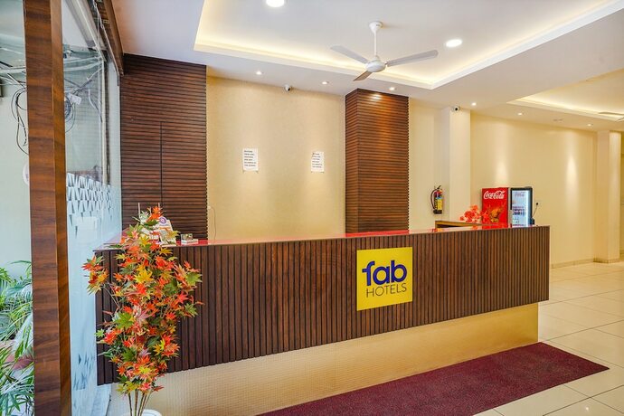 Imagen general del Hotel Fabhotel Sukh Vilas. Foto 10