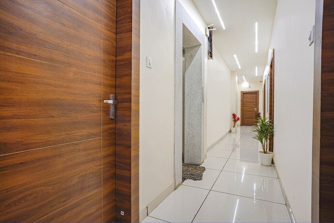 Imagen general del Hotel Fabhotel Sukh Vilas. Foto 12