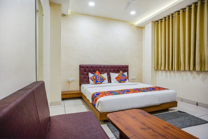 Imagen general del Hotel Fabhotel Sukh Vilas. Foto 13