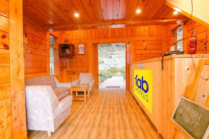 Imagen general del Hotel Fabhotel Sukoon Chalet. Foto 1