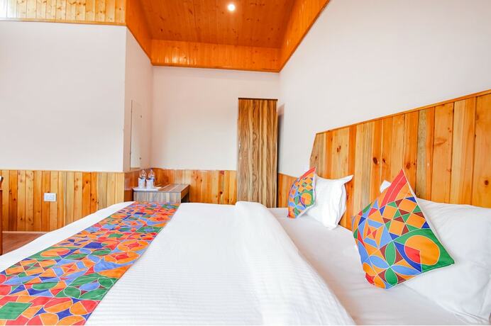 Imagen general del Hotel Fabhotel Sukoon Chalet. Foto 8