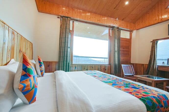Imagen general del Hotel Fabhotel Sukoon Chalet. Foto 10