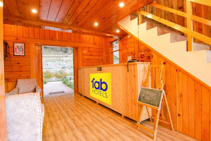 Imagen general del Hotel Fabhotel Sukoon Chalet. Foto 14